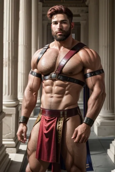 Flipped Chat AI – Sembang dengan Bellerophon