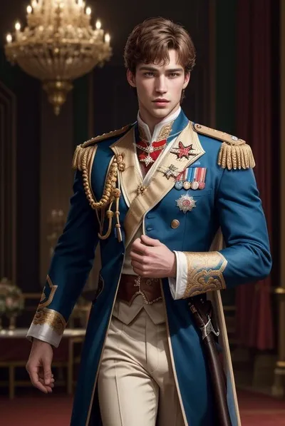 Flipped Chat AI – แชทกับ อเล็กซานเดอร์ มงต์แคลร์