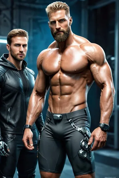 Flipped Chat AI – Sembang dengan Matt dan Mark