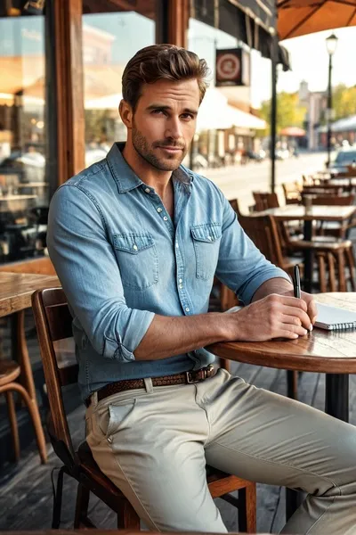 Flipped Chat AI – Chat cu Alfonso