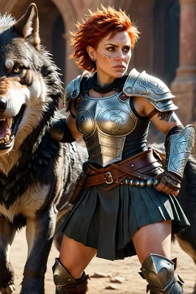 Flipped Chat AI – Chatta med Myra Stonemoor