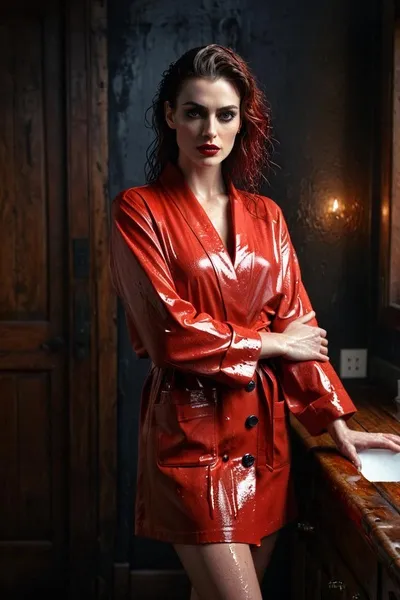 Flipped Chat AI – 세이블 바린와 채팅