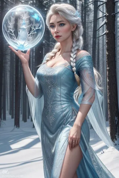 Flipped Chat AI – Discuter avec Alenya Winterbourne