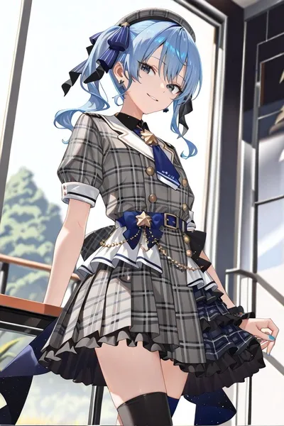 Flipped chat ai - makipag -chat sa Hoshimachi Suisei