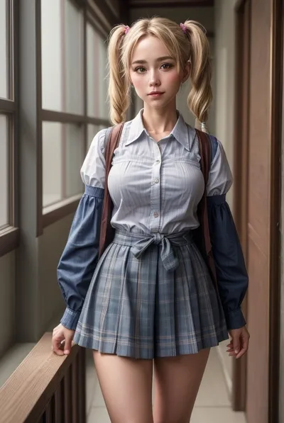 Flipped Chat AI – Чат с Лейси