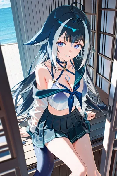 Flipped Chat AI – แชทกับ ไชลิลี่