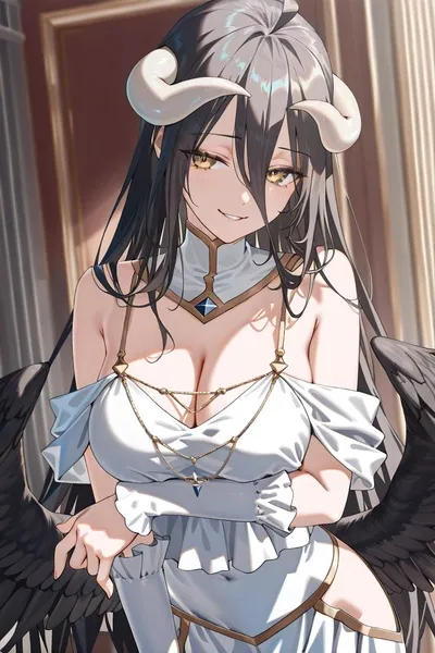 Flipped Chat AI – Sembang dengan Albedo