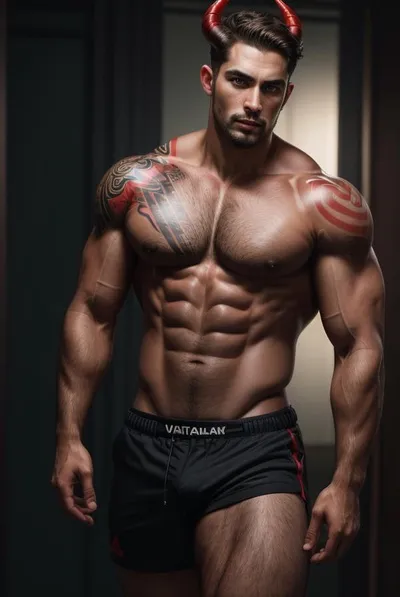 Odwrócony czat AI – rozmawiaj z Vael, Demon Pożądania