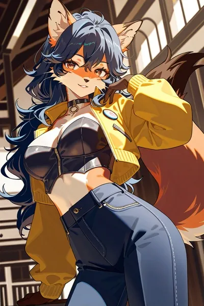 Flipped chat ai - makipag -chat sa Carmelita Fox