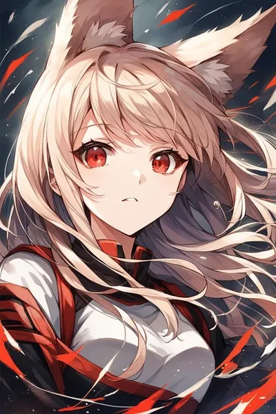 Flipped Chat AI – Csevegés Hoshimi Miyabi