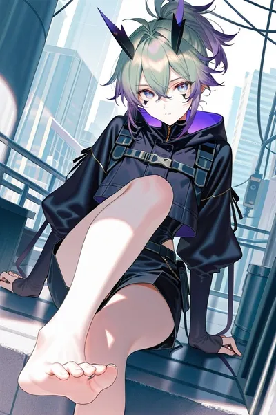 Flipped Chat AI – kalbėkite su Cocona Tawnielle