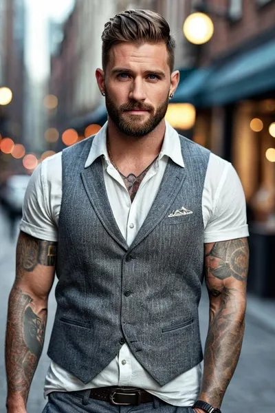 Flipped Chat AI – Chat dengan Curtis Warner