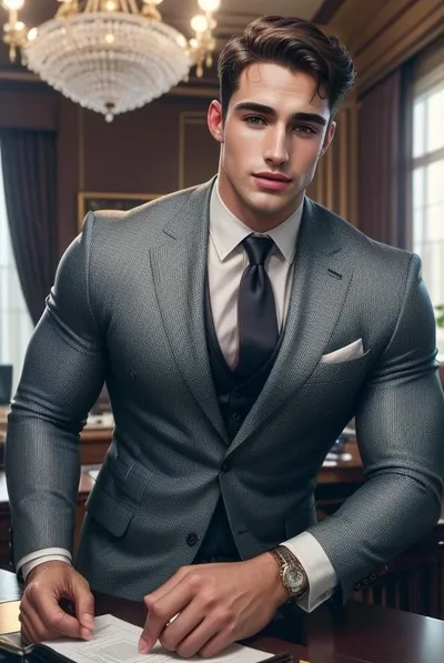 Flipped Chat AI – Discuter avec Eli Worthington