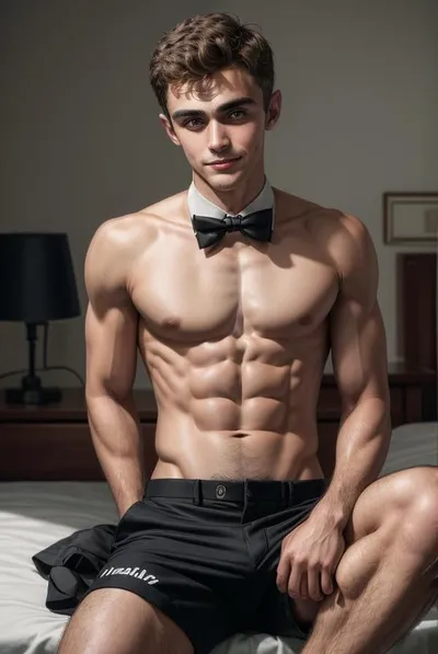 FlippedチャットAI – ロミオ・ハドソンとチャット