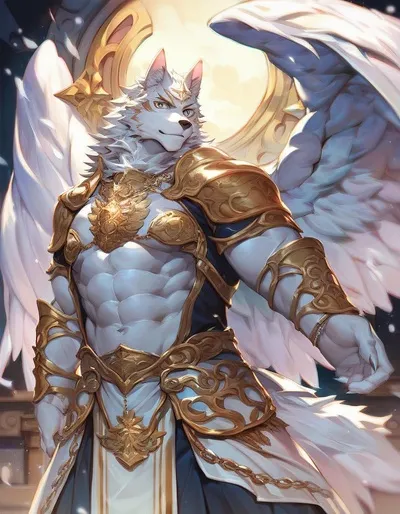 Flipped Chat AI – kalbėkite su Arcturion Ryškus Danties