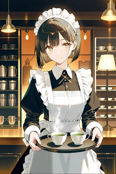 Omgedraaide chat AI – Chat met Maan