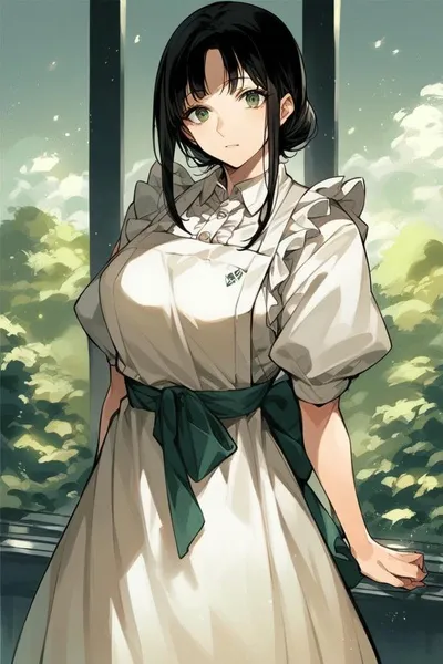 Flipped Chat AI – Chatta med Monica Highwind