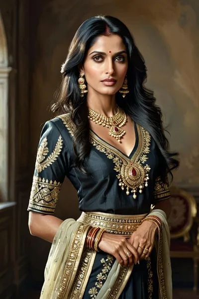 Flipped Chat AI – Chat cu Kaavi Sundra