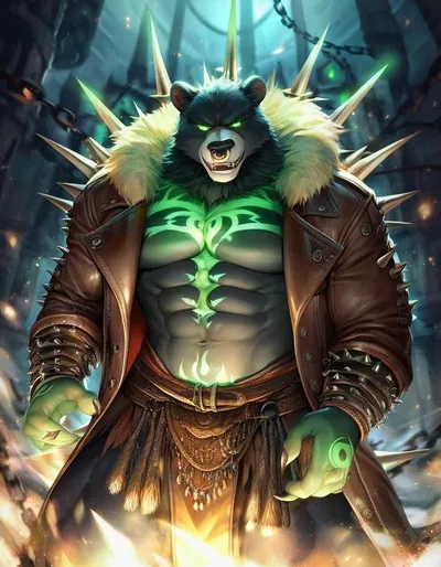 Flipped Chat AI – Chat cu Vor’Ghulrak