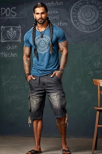 Flipped Chat AI – razgovarajte s Kocoum Patel