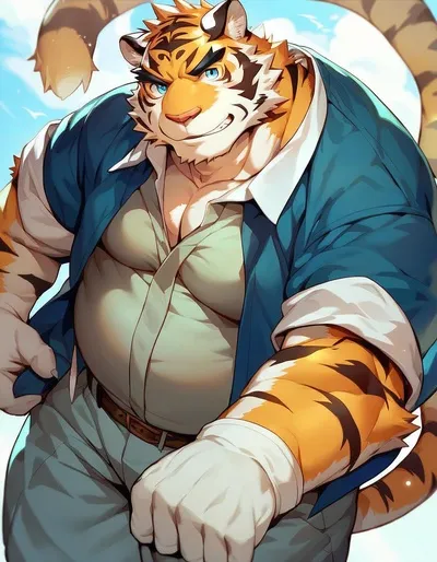 Flipped Chat AI – Chat cu Tharen Voss