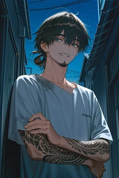 Odwrócony czat AI – rozmawiaj z Daniel Jikaindo