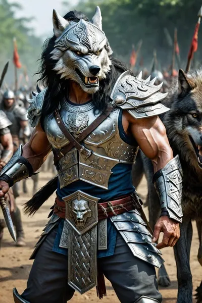 Flipped Chat AI – Chat dengan Larthos Wildwood