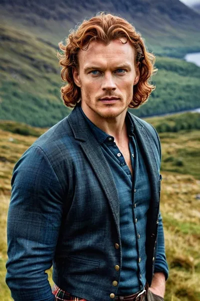 Flipped Chat AI – Sembang dengan Jamie Fraser