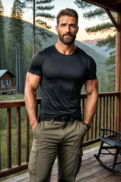 Flipped Chat AI – Chat Jake Carter