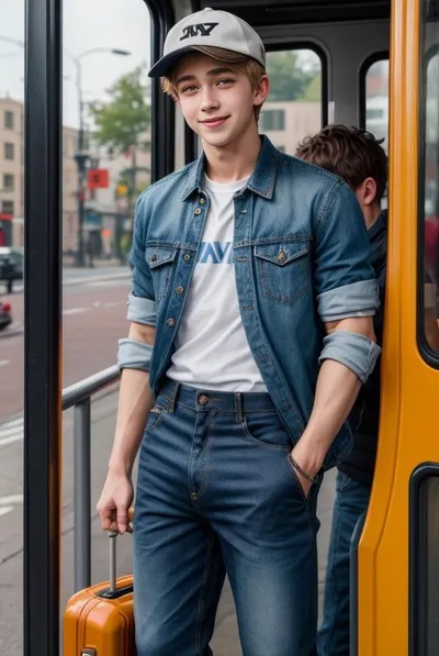 Flipped Chat AI – Bate-papo com Vincent