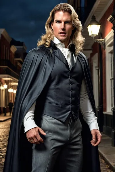 Flipped Chat AI – Chat s Lestat de Lioncourt