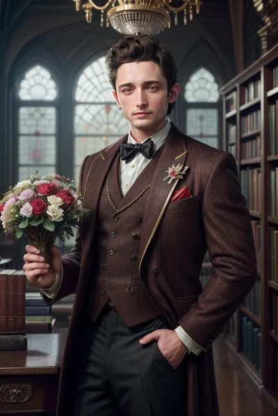 Çevrilmiş Sohbet Yapay Zekası – Leonardo Wilkinsile sohbet edin