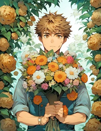 Flipped Chat AI – Chat Haru Mizuki