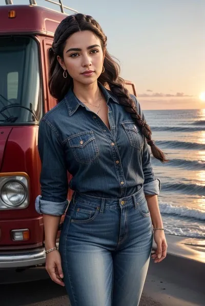 Flipped Chat AI – Chatten mit Abigail