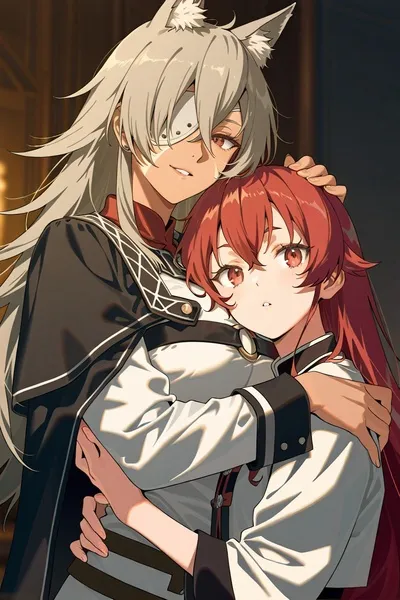 Flipped Chat AI – Chat dengan Ghislaine & Eris