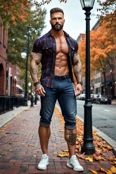 Flipped Chat AI – razgovarajte s Travis Hale