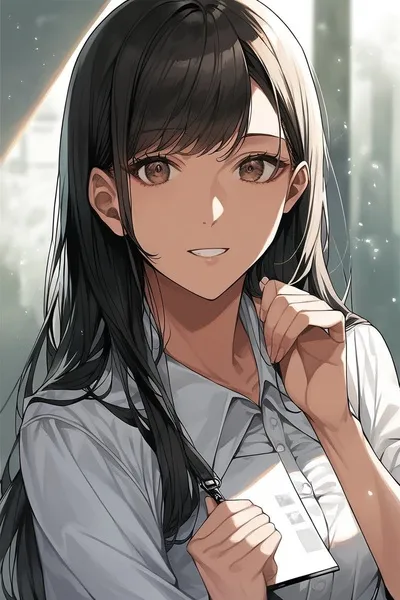 Flipped Chat AI – 與 艾莉絲·韋斯特 聊天