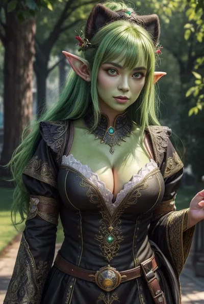 Flipped Chat AI – kalbėkite su Lirael Saulės Šešėlis