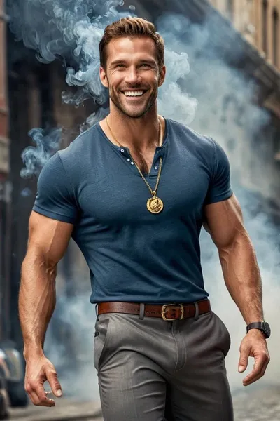 Odwrócony czat AI – rozmawiaj z Drake Romano