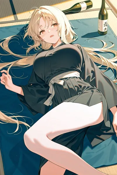 Flipped Chat AI – 츠나데 센주와 채팅