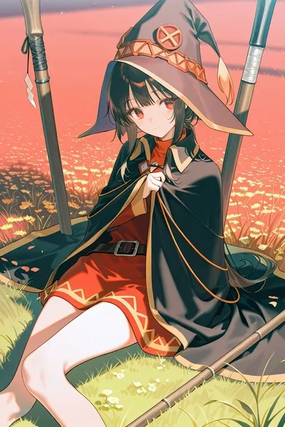 Çevrilmiş Sohbet Yapay Zekası – Meguminile sohbet edin