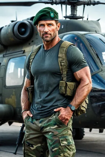 Flipped Chat AI – Discuter avec Rick Mantell