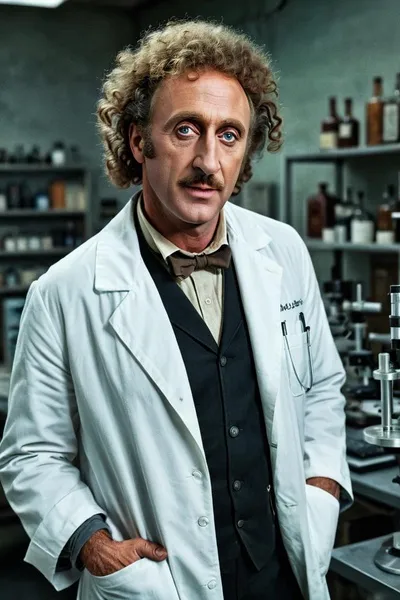 Flipped Chat AI – 與 法蘭克斯坦博士 聊天