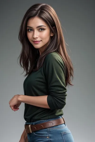 Flipped Chat AI – Discuter avec Olivia