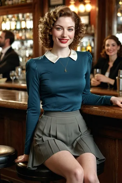 Flipped Chat AI – Чат с Каролин