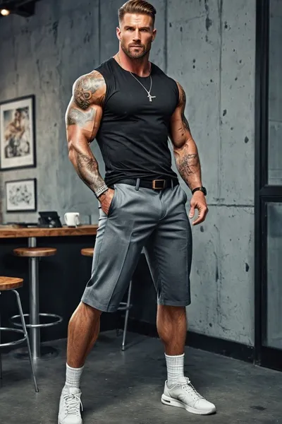 Flipped Chat AI – Sembang dengan Adam Dark