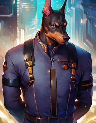 Flipped Chat AI – razgovarajte s Garran Voss