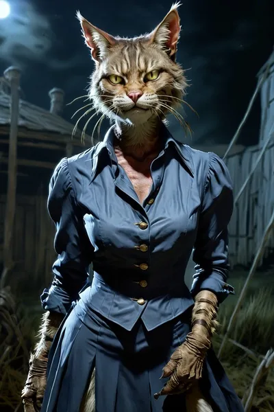 Flipped Chat AI – Chat dengan Mariss Vale