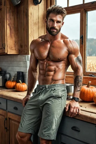 Flipped Chat AI – Chatten mit Buck Harvey