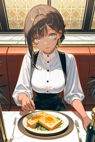 Flipped Chat AI – Chat Vashti Agyeman